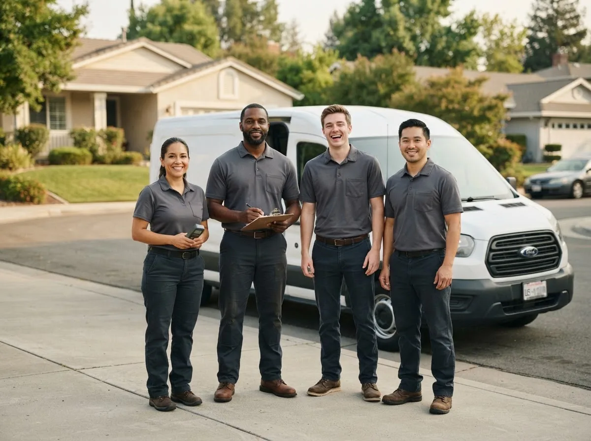 Licensed water damage restoration technician near Yukon, PA